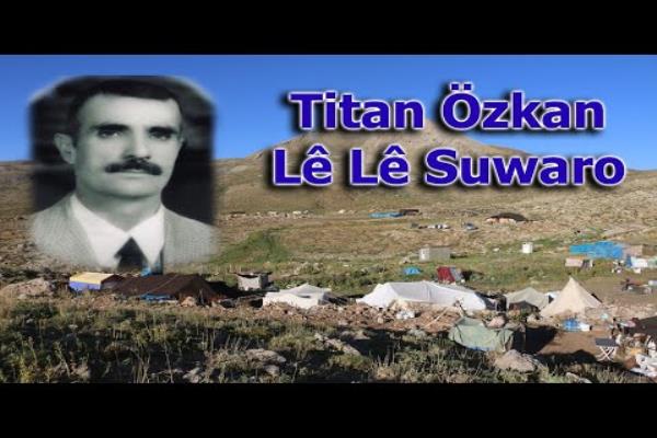 Titan Özkan 