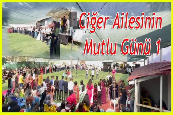 Ciğer Ailesinin Mutlu Günü 