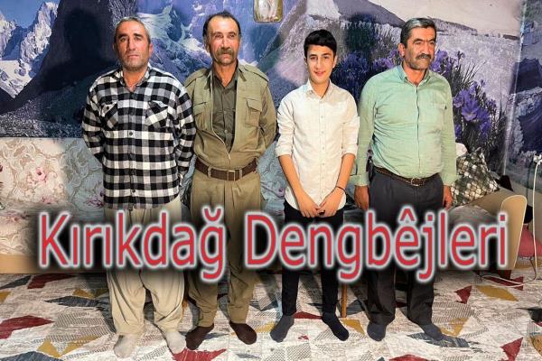 Şevbêrka Dengbêjên Gundê Dêzê