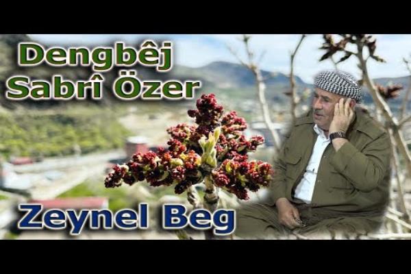 Dengbêj Sabrî Özer