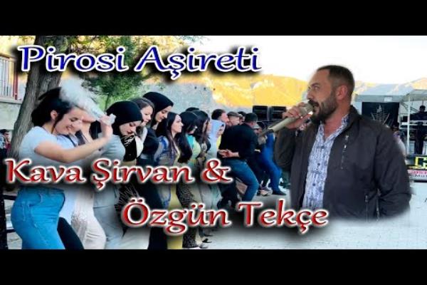 Kava Şirvan & Özgün Tekçe