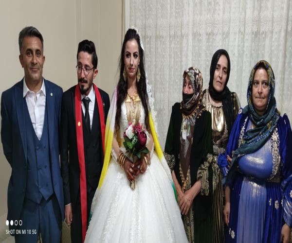Uğur Temel'in Düğün Gecesi