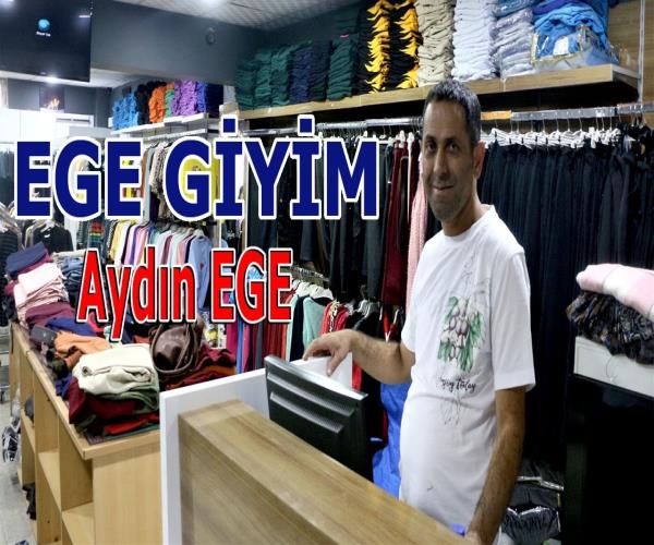 Ege Giyim / Aydın Ege