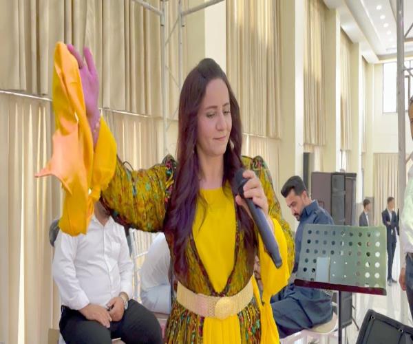 Şêxanîya Oremarîya - HOZAN MENİCE [ 2022 © ] Daweta Geverê