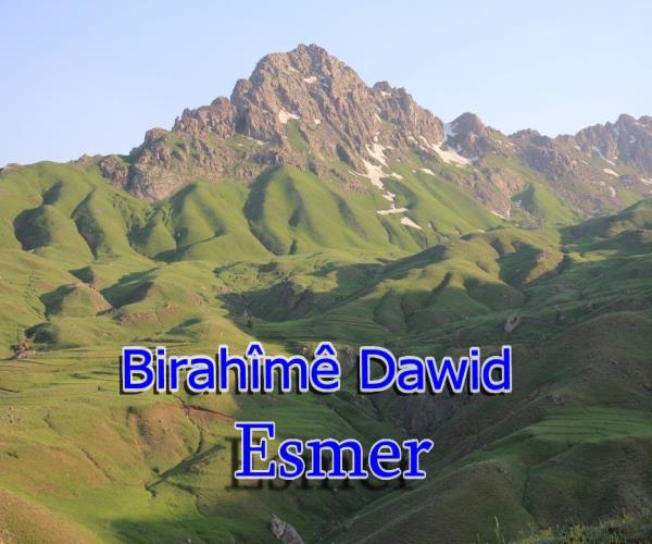 Birahîmê Dawid - Esmer / Bay Köyü Kesitler