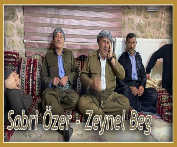 Sabri Özer - Zeynel Beg [ 2022 © ]