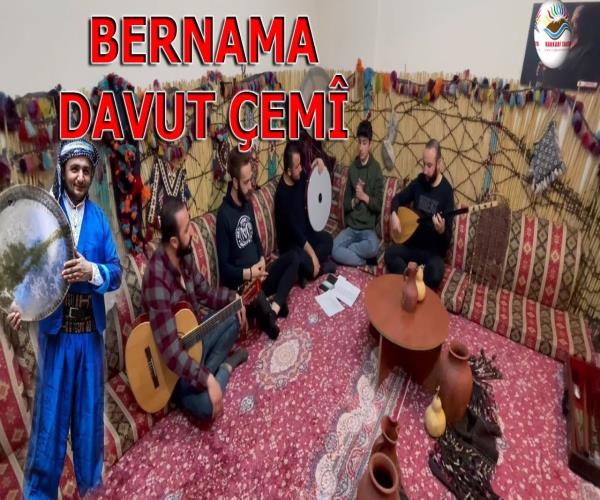 Bernama Davut Çemî (Kurt) [ 2022 © ]