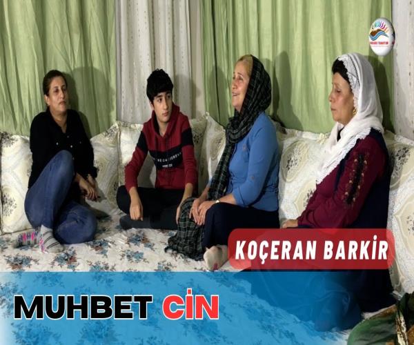 Muhbet Cin - KOÇERAN BARKİR [ 2023 © ] BERNAMA SÎLOPÎYA