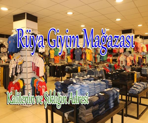 Rüya Giyim Mağazası [ 2022 © ]