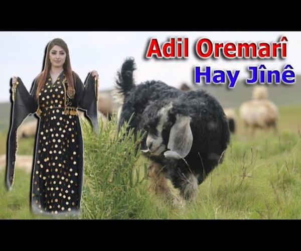 Adil Oremarî - Hay Jînê - عادل اوريماري - حي جوني [ 2022 © ] 💐