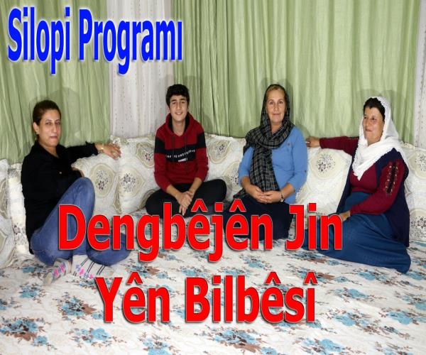 Dengbêjên Jin Yên Bilbêsî - 2