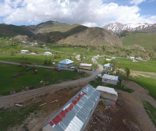 Pınarca Köyü / Gundê Baleka