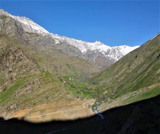 Ceylanlı Köyü / Gundê Walto