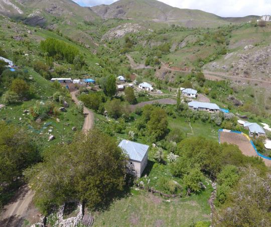 Çetintaş Köyü / Gundê Hergêlê 