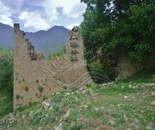 Kelat Sarayı / Qesra Kelatê