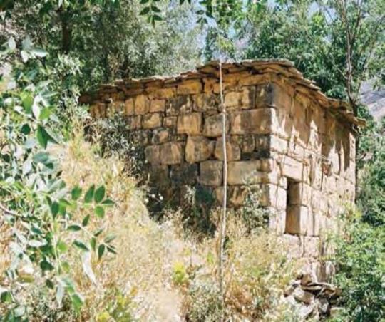 Pir Mend Türbesi / Tirbeya Pîr Mend