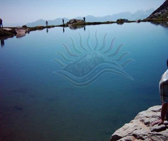 Seyithan Gölü / Gola Seyîdxan