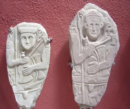 Hakkari Stelleri / Peykerên Colemêrgê