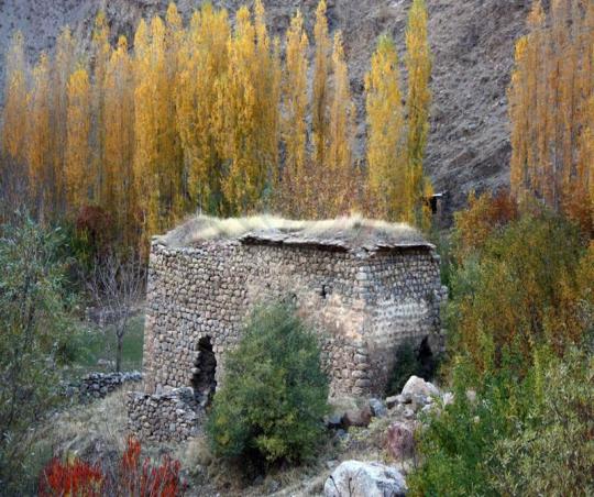 Helel Kilisesi / Dêra Helêlê