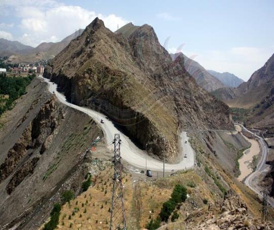 Hakkari´ye Ulaşım / Gihaniya Colemêrgê