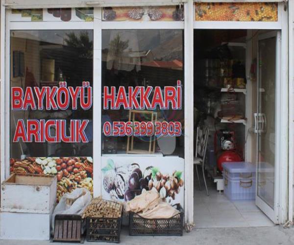 Bay Köyü Balcılık