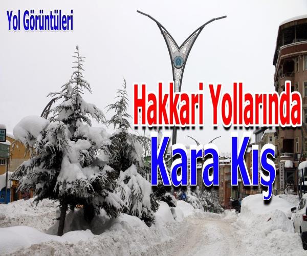 Hakkari Kışın'da Güzel [ 2022 © ] جميلة في هكاري كيشين