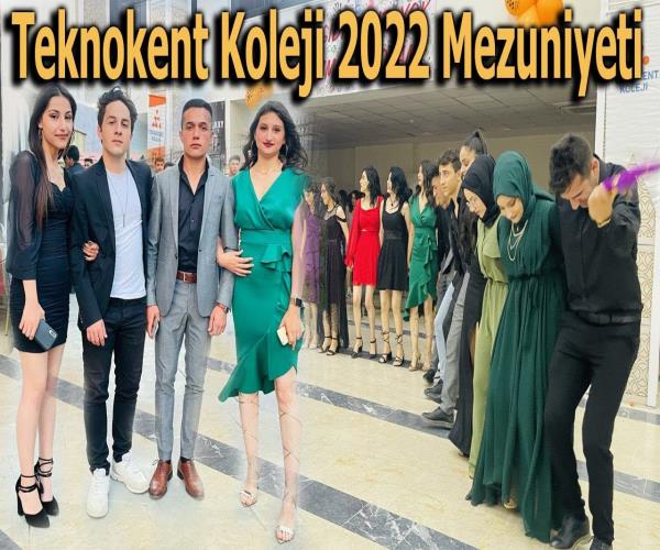Hakkari Teknokent Koleji Mezuniyet Töreni [ 2022 © ]
