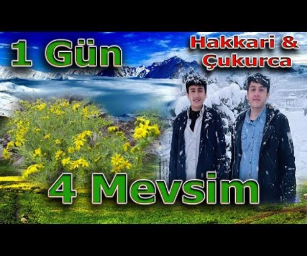 Hakkari'de 4 Mevsim [ 2022 © ]