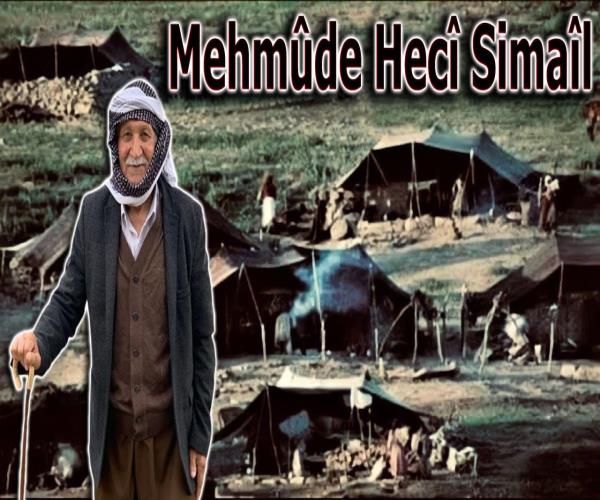 Mahmut Durmuş'un Ansına (Mehmûde Hecî Simaîl) [ 2022 © ] في ذكرى طحين محمود دورمش