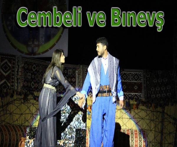 Cembeli ve Binevş  Oyunu [ 2022 © ]