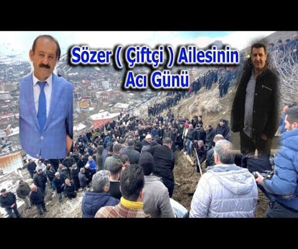 Sözer ( Çiftçi ) Ailesinin Acı Günü [ 2022 © ]