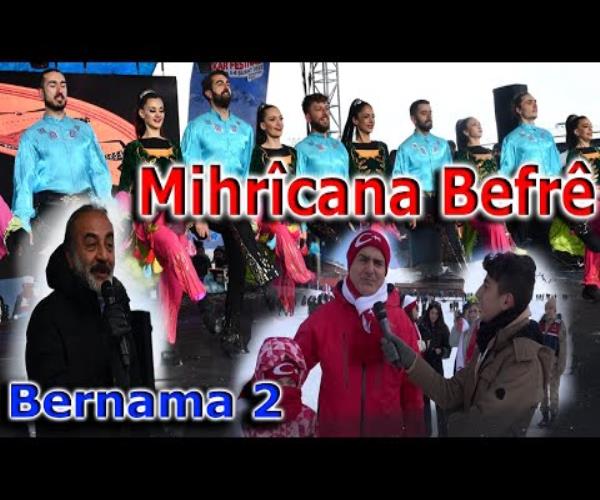 Hakkari 4. Kar Festivali - Bölüm 2 - Mîhrîcana Berfê [ 2022 © ]