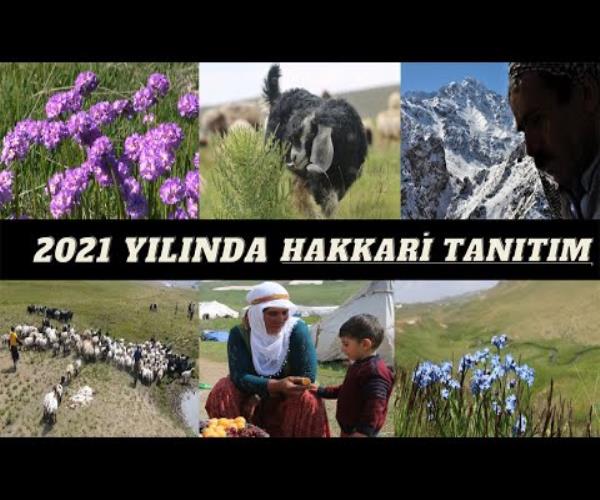 Hakkari Bölgesi - Herêma Colemêrgê [ 2022 © ] 💐