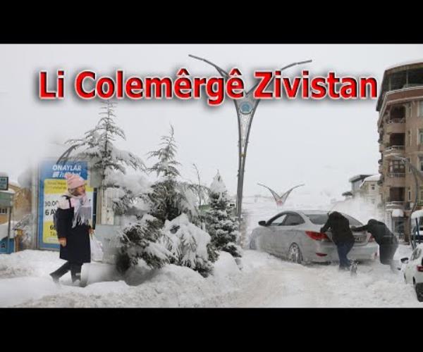 Hakkari'de Kar Hikayeleri - Li Colemêrgê Zivistan  [ 2022 © ]