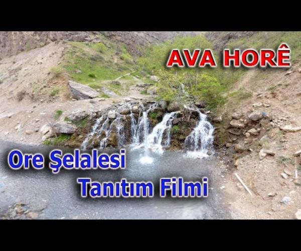 Hakkari Ore Şelalesi - AVA HORÊ [ 2022 © ]