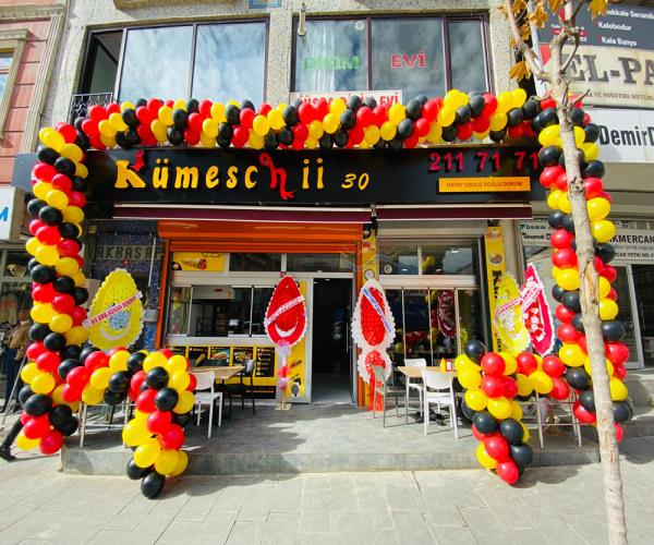 Hakkari Kümeschi 