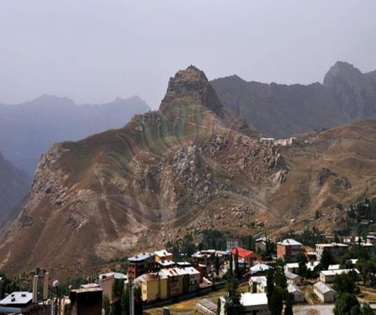 Bay Kalesi / Keleha Bayê