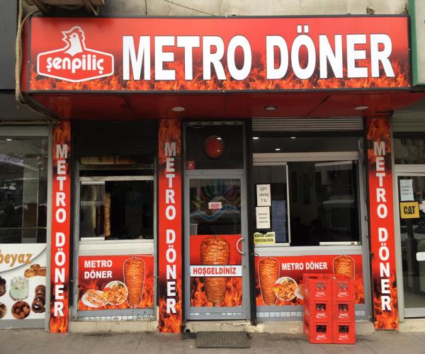 Hakkari Metro Döner