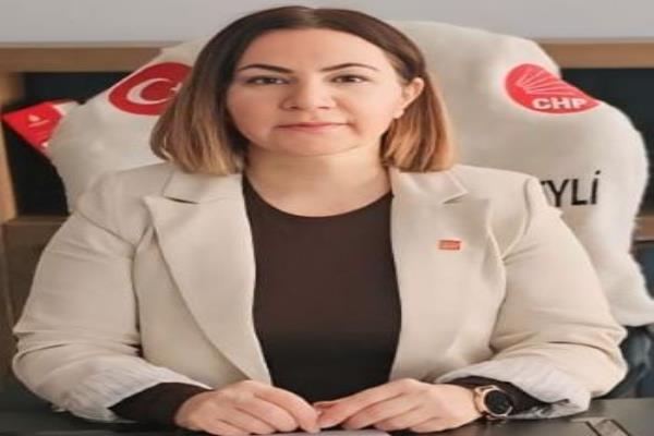 Suzan Duran Çakırbeyli / CHP Hakkari İl Başkanı
