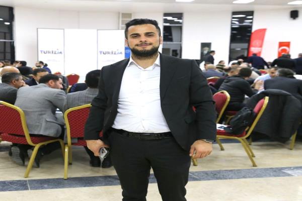 Azad Yürür / Ay Konum Harita Mühendislik