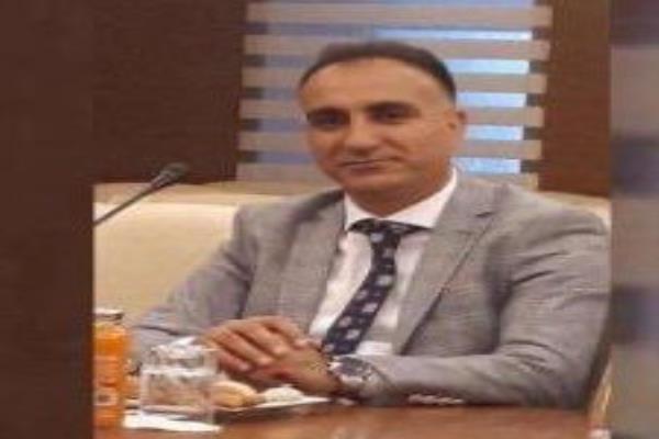 Turan Şimşek / Hakkari Sportif Faaliyetler Kulüp Başkanı