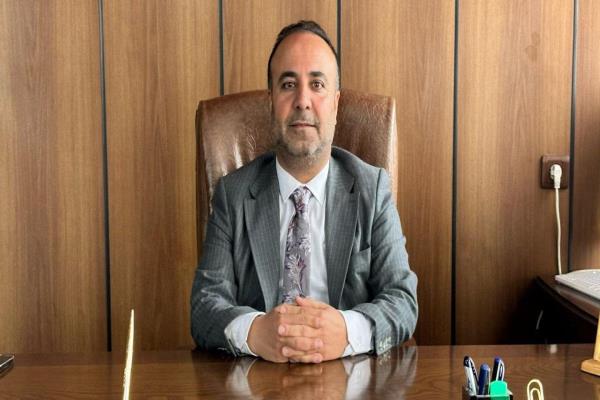 Çayan Çiçek / Büyükçiftlik Belediye Başkanı 