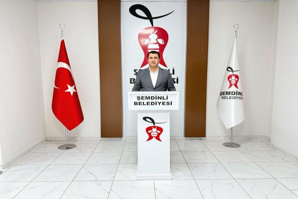 Fahri Şakar / Şemdinli Belediye Başkanı