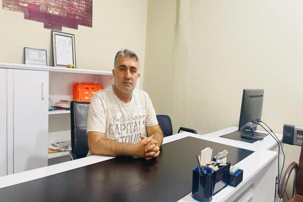 Rıdvan Kaya / Konfor Oto Kiralama