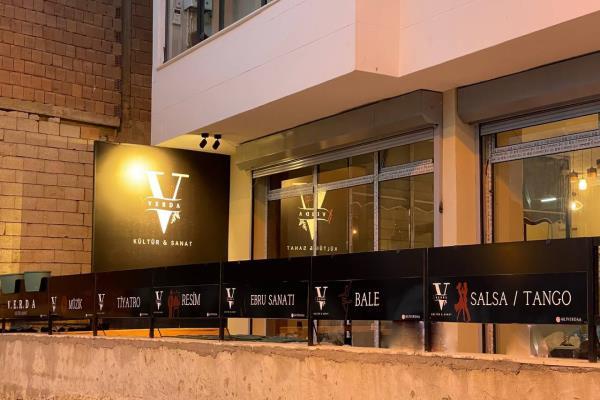 Verda Kültür ve Sanat Cafe
