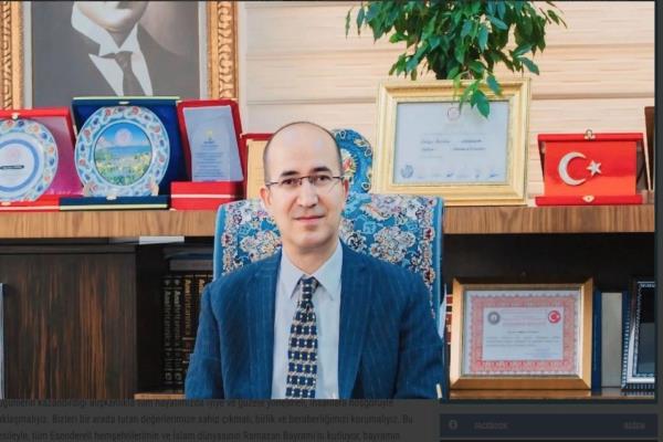 Dırbaz Büyüksu / Esendere Belde Belediye Başkanı