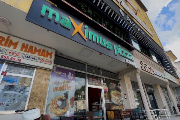 Maximus Pizza / Sabri Karataş