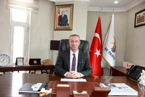 Av. Zeydin Kaya / Ak Parti Hakkari İl Başkanı