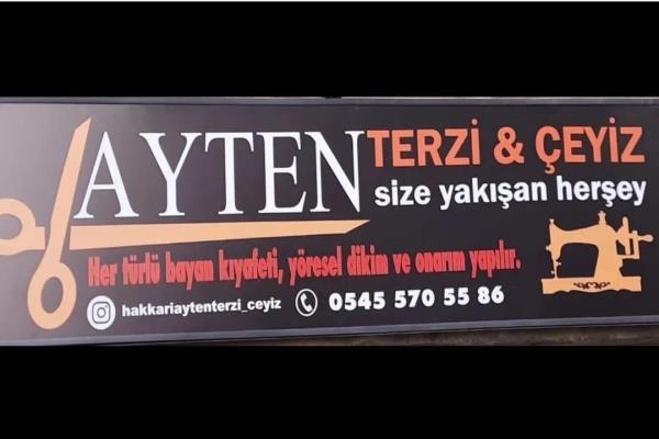 Ayten Şahinoğlu / Ayten Terzi ve Çeyiz  