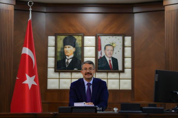  Ali Çelik / Hakkari Valisi
